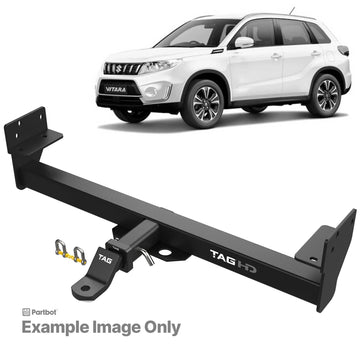 TAG Heavy Duty Towbar for Suzuki Vitara (09/2015 - 10/2018) - Brixton 4x4 - Buy Online Now!